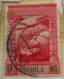 [Airmail - Portuguese Colonial Empire, type AP7]
