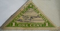[First Airmail Service, प्रकार XGD]