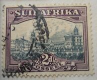 [Local Motives - Country name in English or Afrikaans - Prices are for Single Stamps, tip L]