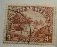 [Local Motives - Country name in English or Afrikaans - Prices are for Single Stamps, tip N]