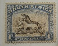[Local Motives - Country name in English or Afrikaans - Prices are for Single Stamps, tip O1]