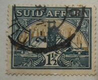 [Local Motives, Country name in English or Afrikaans - Prices are for Single Stamps, Typ BE]