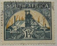 [Local Motives, Country name in English or Afrikaans - Prices are for Single Stamps, Typ BD]