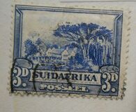 [Local Motives, Country name in English or Afrikaans - Prices are for Single Stamps, Typ BH]