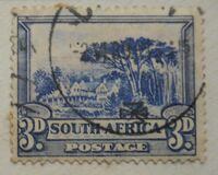 [Local Motives, Country name in English or Afrikaans - Prices are for Single Stamps, Typ BI]
