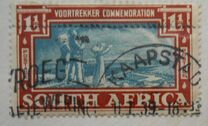 [Voortrekkers 100th Anniversary Commemoration, tyyppi CJ]
