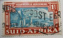 [Voortrekkers 100th Anniversary Commemoration, tyyppi CK]