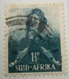 [War Effort - Prices are for Single Stamps, סוג CX]
