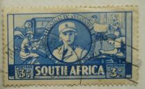 [War Effort - Prices are for Single Stamps, סוג DA]