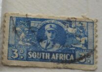 [War Effort - Prices are for Single Stamps, tyyppi DQ]