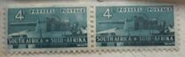 [War Effort - Country Inscription in English and Afrikaan - Prices are for Single Stamps, type DT]