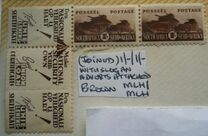 [War Effort - Country Inscription in English and Afrikaan - Prices are for Single Stamps, type DU]
