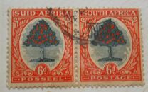 [Definitive Issue - "SOUTH AFRICA" or "SUIDAFRIKA", veids G1]