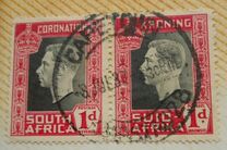 [Coronation of King George VI, Tüüp BY1]