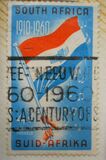 [The 50th Anniversary of Union of South Africa, type HE]