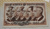 [Union Stamps of 1960 with New Currency, típus HO]