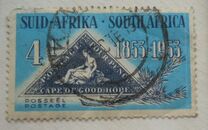 [The 100th Anniversary of the first Cape of Good Hope Stamps, typ GD]