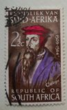 [The 400th Anniversary of the Death of Calvin (Protestant Reformer), type JF]