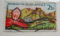 [The 50th Anniversary of Kirstenbosch Botanic Gardens, Cape Town, ประเภท IN]