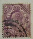 [King Edward VII, tip Q]