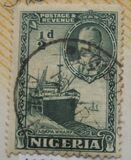 [King George V & Local Motifs, type C]