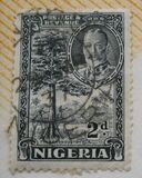 [King George V & Local Motifs, type F]