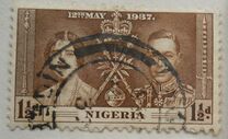 [King George VI & Queen Elizabeth, type O1]