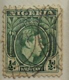 [King George VI, tip P]