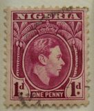 [King George VI, tip P2]