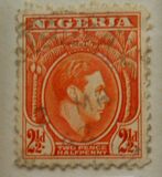 [King George VI, tip P6]