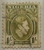 [King George VI, tip P12]