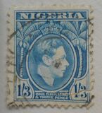 [King George VI, tip P13]