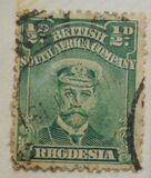 [King George V, 1865-1936, տեսակ P]