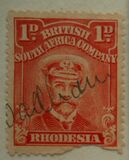 [King George V, 1865-1936, տեսակ P1]