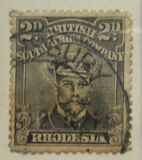 [King George V, 1865-1936, տեսակ P3]