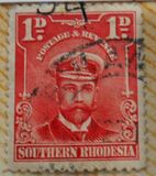 [King George V, Вид A1]