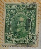 [King George V in Uniform, Вид B]