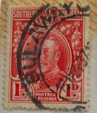 [King George V in Uniform, Вид B1]