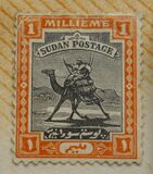 [Camel Postman - Size: 19 x 23mm, tip J]