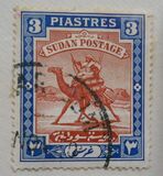 [Camel Postman - New Watermark, タイプ I21]