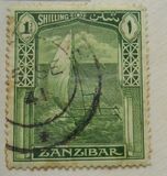 [Sultan Chalifa bin Harub & Sailboats - Value in "CENTS", տեսակ AN]