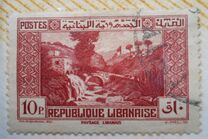 [Cedar of Lebanon, President Edde and Local Motives, type CW1]