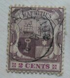 [Coat of Arms - New Watermark, סוג AG22]