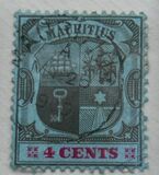 [Coat of Arms - New Watermark, סוג AG24]