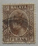 [Sultan Iskandar of Perak, tegund N3]