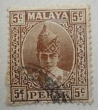 [Sultan Iskandar of Perak, type O5]