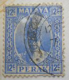[Sultan Iskandar of Perak, type O10]