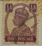 [King George VI, 1895-1952, Typ AR1]