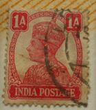 [King George VI, 1895-1952, Typ AR3]