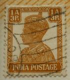 [King George VI, 1895-1952, Typ AS]